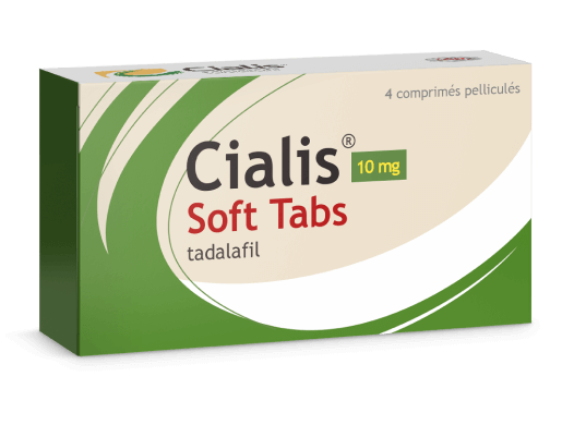 Cialis Soft Tabs - Meilleur Prix chez notre pharmacie en ligne!