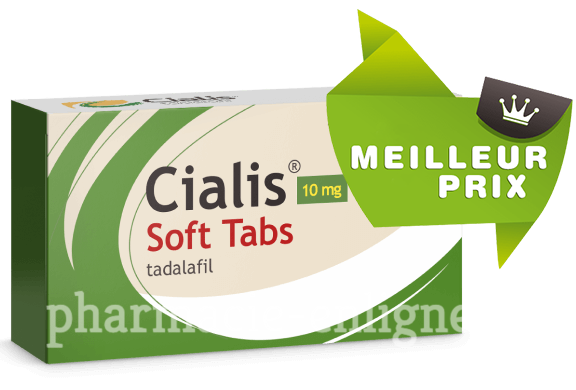 Cialis Soft Tabs