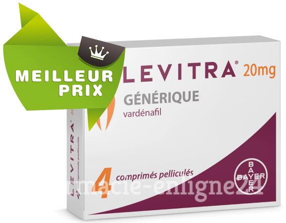 Levitra Générique